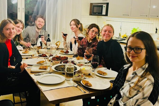 Traditional Persian Cooking Class in Stockholm with a Local - Who Will Love This?