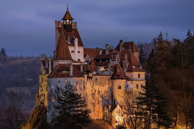Transfer Bucharest -Brasov with Targoviste and Bran Castle visits - A Deep Dive into the Itinerary