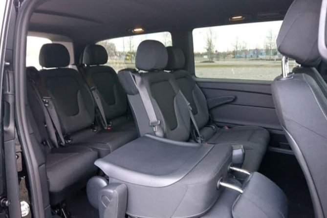 Transfer from Airport Gdask (GDN) or Gdask City Center to Koszalin - The Experience Breakdown: What to Expect