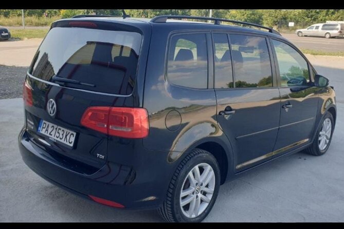 Transfer from Burgas to Plovdiv