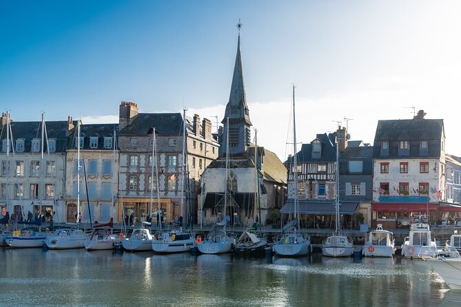 Transfer from Le Havre or Honfleur Hotels to the Ports - What to Expect from the Transfer Service