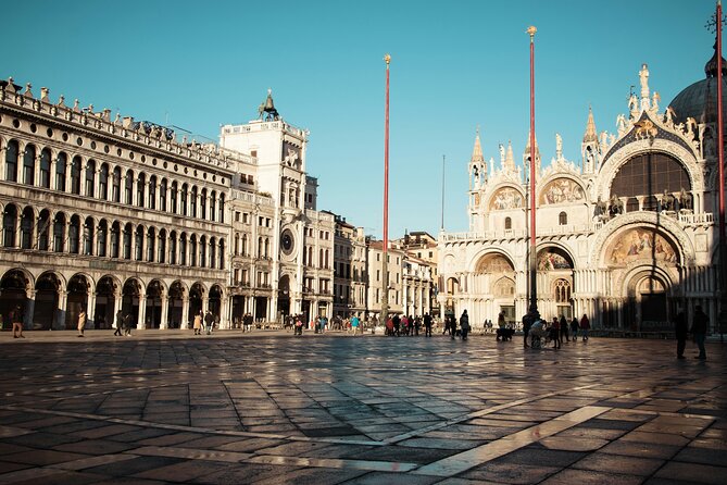 Transfer from Ljubljana to Venice - An Unobstructed Journey Between Ljubljana and Venice