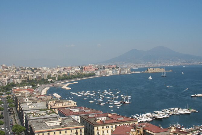 Transfer from Naples International to Sorrento or Sorrento to Naples airport