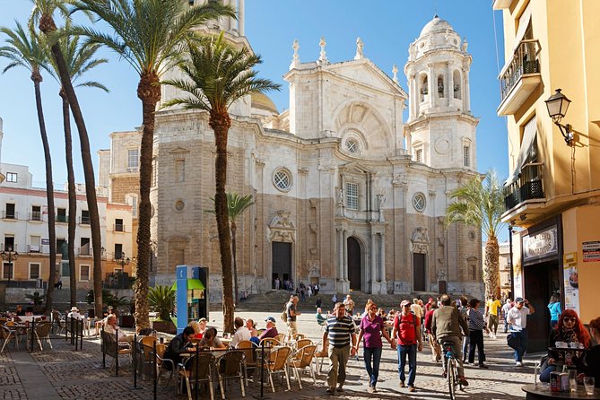 Transfer from Seville to Cadiz
