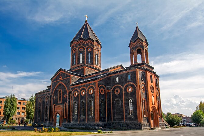 Transfer from Yerevan to Gyumri or Vice Versa