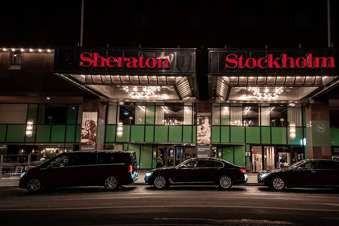 Transfer Private Stockholm VIP Service