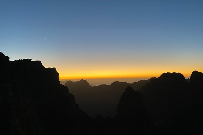 Transfer to Picos da Madeira - Pico do Arieiro and Pico Ruivo - The Itinerary in Detail: What to Expect