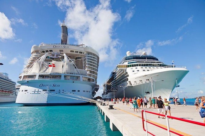 Transfer to the port of Civitavecchia from Rome (or in reverse)