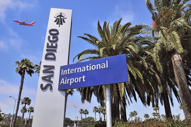 Transfers between Temecula area and San Diego Airport - Good To Know