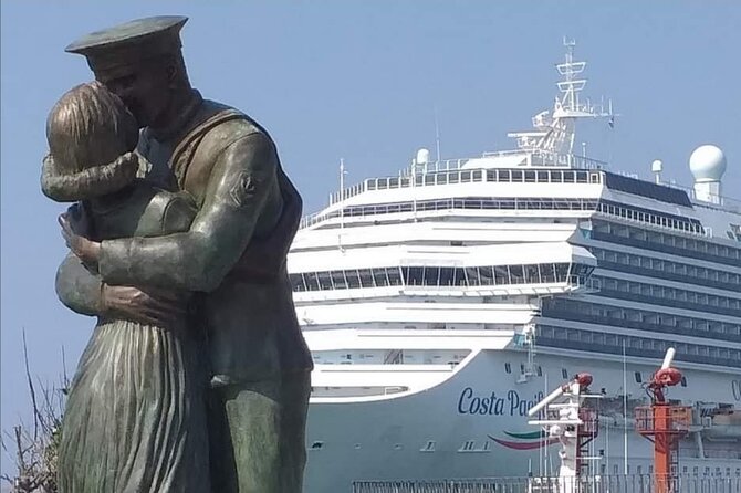 Transfers from Civitavecchia to Fiumicino/Rome