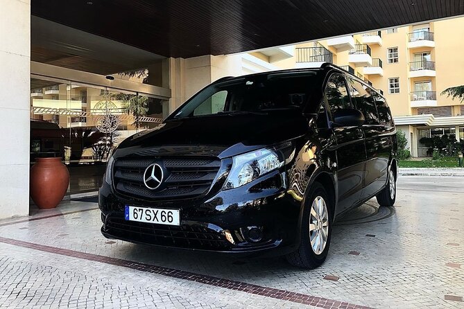 Transfers (Lisbon – Algarve) / (Algarve – Lisbon)