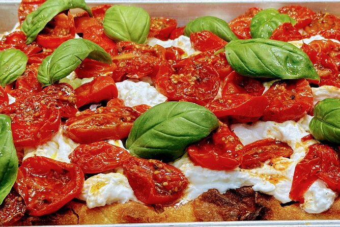 Trastevere Rome Street Food Tour, Small Group