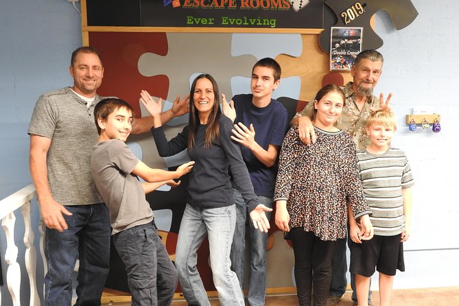 Treasure Hunter Escape Room - What You Can Expect from the Treasure Hunter Escape Room