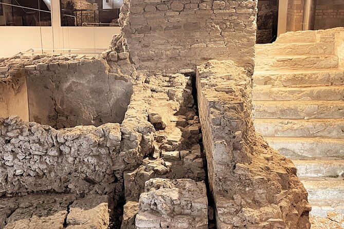 Trevi Fountain Underground Guided Tour Small group - An In-Depth Look at the Trevi Fountain Underground Guided Tour