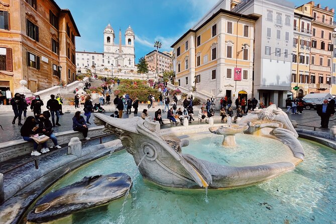Trevi Fountain Underground Small Group Tour: the full story - The Full Experience: An In-Depth Look