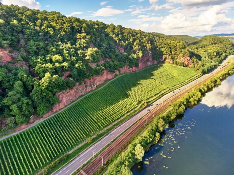 Trier: Discovery tour – Germany’s oldest wine cellar