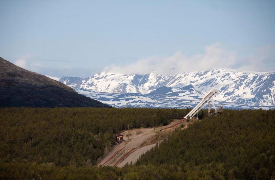 Trip to view Alta City from Altabakken. - The Experience: What to Expect from This Tour