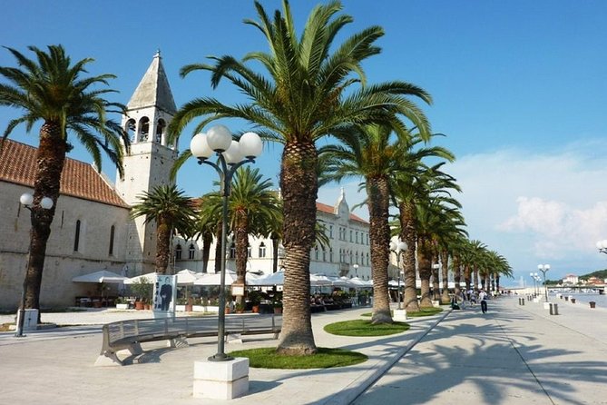 Trogir History and Culinary Small Group Tour from Split and Trogir - Good To Know
