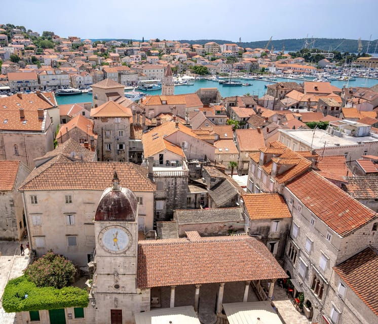 Trogir: Private Walking Tour with Local Guide - Discovering Trogir: A Guide to the Tour