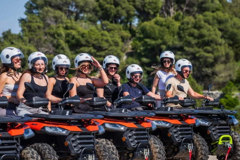 Trogir:From coast to hill-Explore iovo like never before!!!