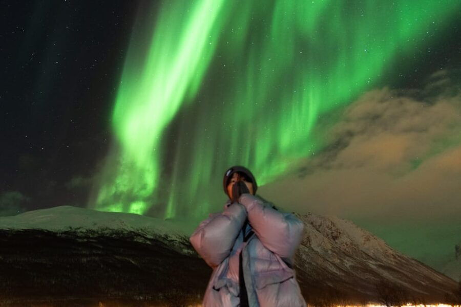 Tromsø: Aurora Quest Minibus Adventure - An Overview of the Tromsø Aurora Quest Minibus Adventure