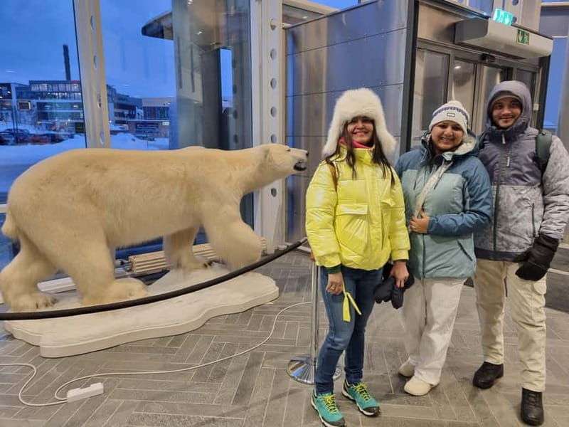 Tromsø: Guided Polar Bear Walk incl. Polaria & Polar Museum - Why This Tour Offers Great Value