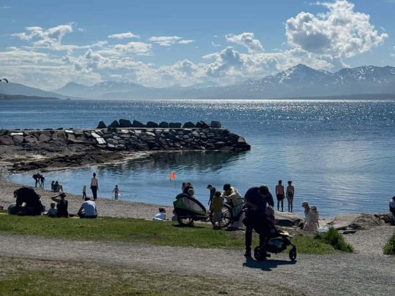 Tromsø: Island Tour & Cable Car with Tromsø Accessible Tours