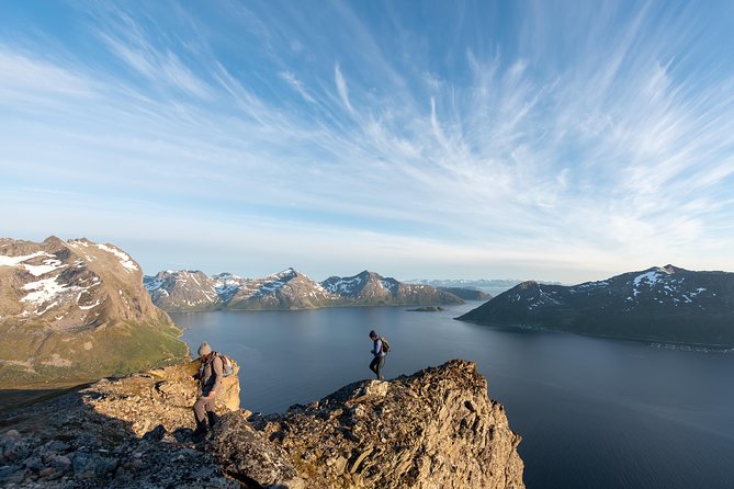 Tromsø: Midnight Sun Hike with Wandering Owl - The Experience and Atmosphere