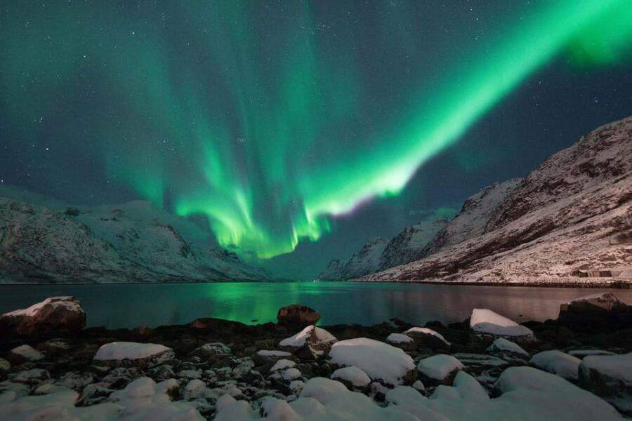 Tromsø: Northern Lights Tour with Local Guide and Photos - Good To Know