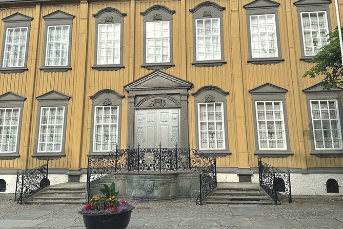 Trondheim's Regalia Self-Guided Tour of Norway's Historic Centre - In-Depth Look at the Itinerary