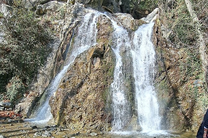 Troodos Mountains Jeep Tour with Wine Tasting