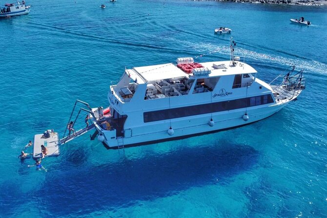 Tropea - Capo Vaticano sunset boat tour with aperitif - The Itinerary in Detail