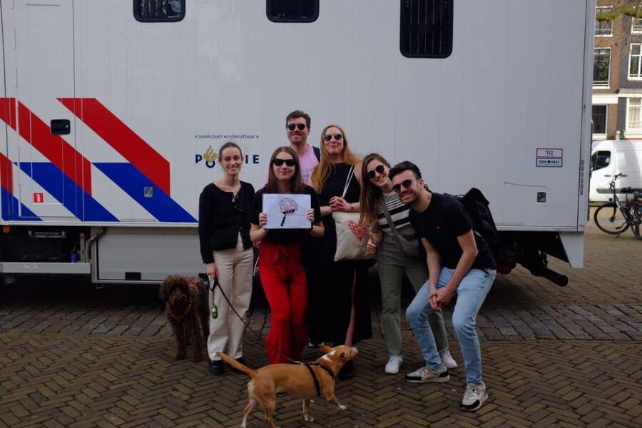 True Crime Tour Amsterdam: Explore the Dark Side of the City - An In-Depth Look at the Tour