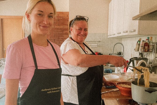 True home cooking with Francesca in Palermo - An In-Depth Look at the Experience