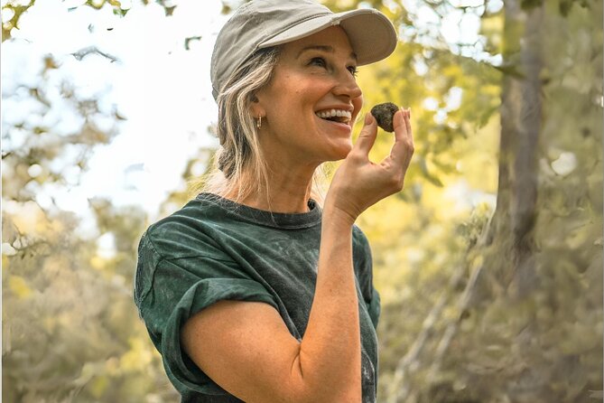 Truffle Hunting in San Gimignano