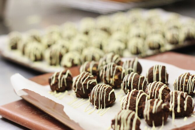 Truffle Making Master Class - What You Can Expect from the Truffle Making Master Class