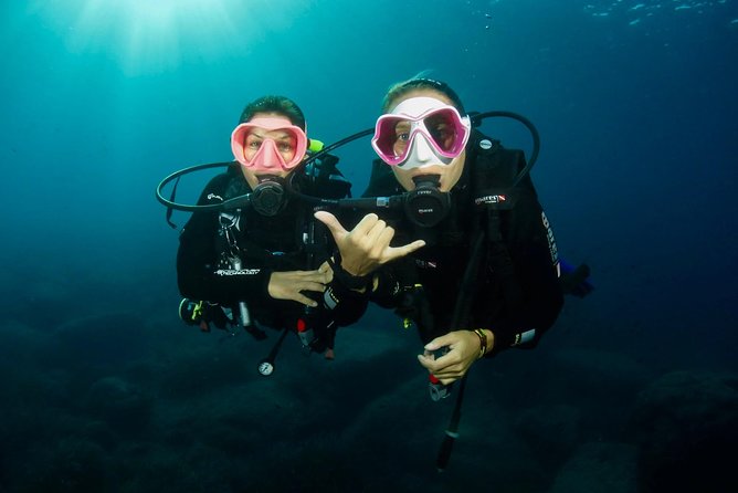 Try Scuba Diving