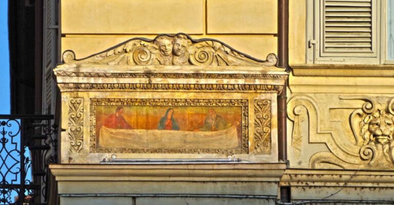 Turin Express Walking Tour