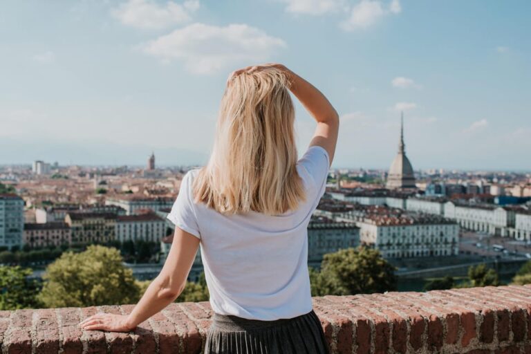 Turin Top Sights Private Walking Tour
