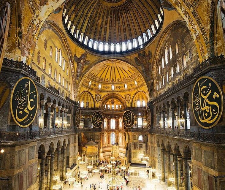 Turkey: Istanbul and Cappadocia 4-Day Package Tour