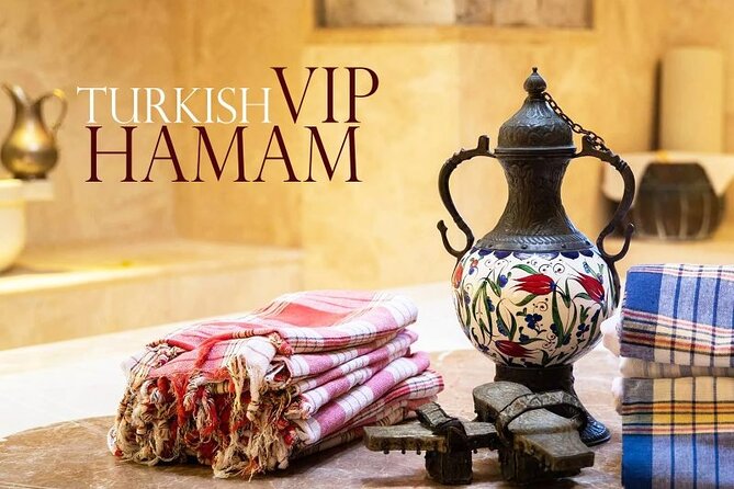 Turkish Bath & Hamam SPA in Antalya with Hotel Pickup - What to Expect from the Turkish Bath & Hamam SPA Experience