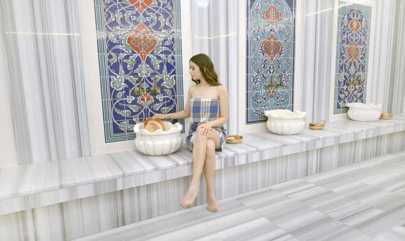 Turkish Bath with Scrub-Foam Massage&Hotel Pick Up Included - An In-Depth Look at the Turkish Bath Experience