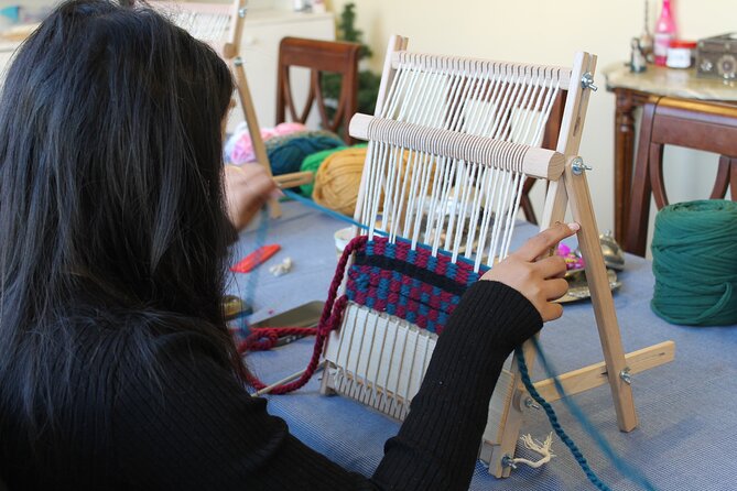 Turkish Carpet Rug Weaving Workshop (Hal Kilim Dokuma Atölyesi)