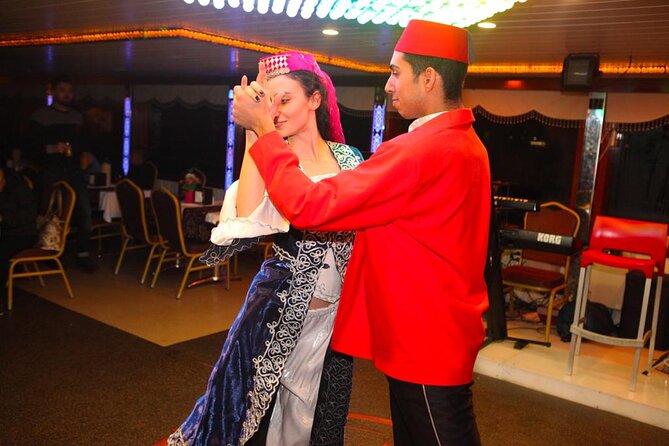Turkish Night on the Bosphorus