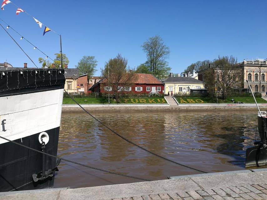 Turku: Highlights and Hidden gems with a Local - An In-Depth Look at What to Expect