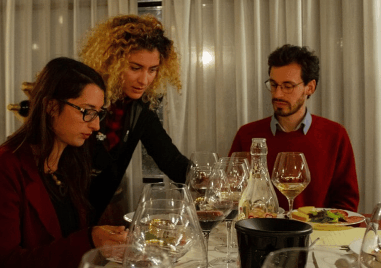 Tuscan Food Cooking Class in San Gimignano Winery