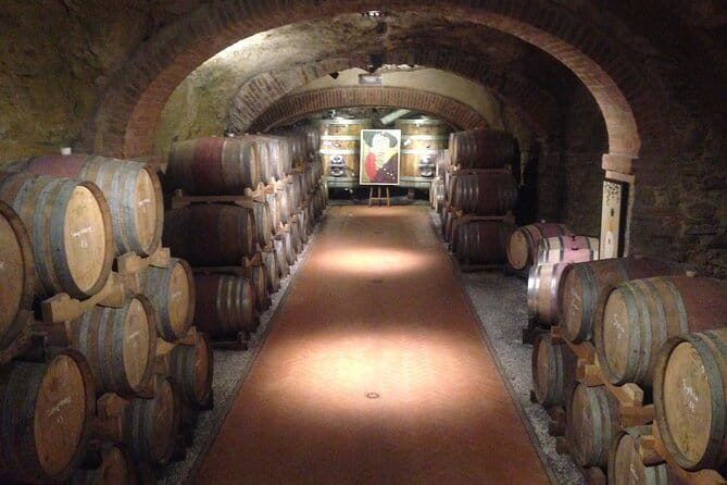 Tuscany Wine Tour from Livorno