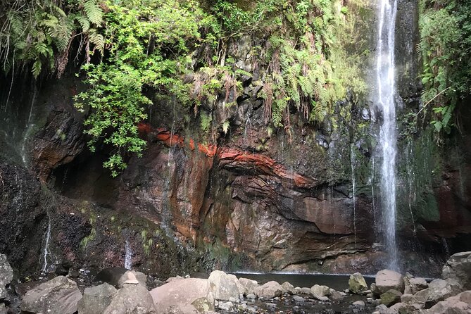 Twenty-Five Fountains Levada walks (private)
