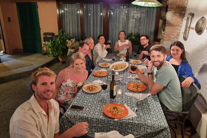 Typical Tuscan family dinner in a Villa near Cortona - Who Should Book This Experience?