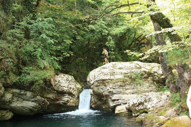 Tzoumerkas National Park (Syrrako & Kalarrites villages)